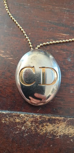 Dior collier christian - collier,