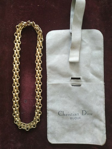 Collier ras cou christian - de,