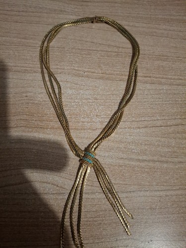 Rare collier christian - collier,