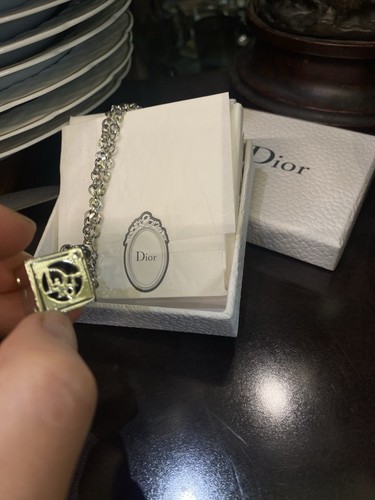 Collier christian dior - collier,