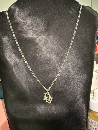 Pendentif dior oblique - pendentif,