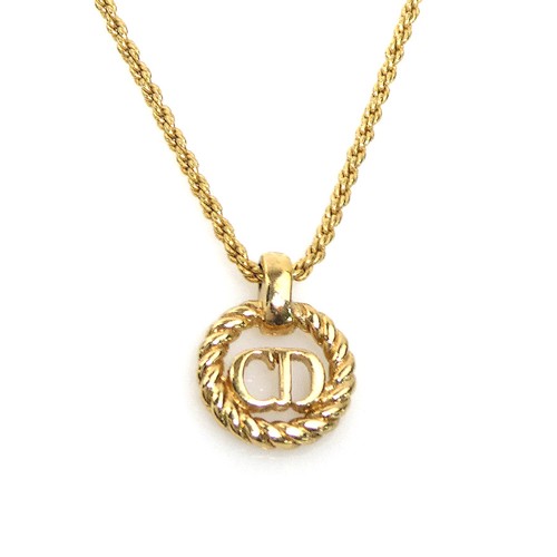 Collier authentique christian - collier,