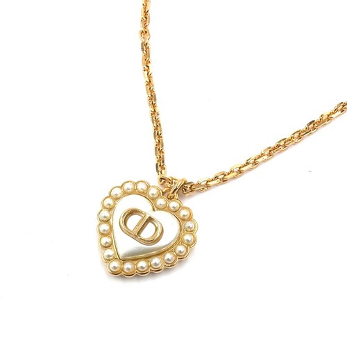 Collier christian dior petit - dior,