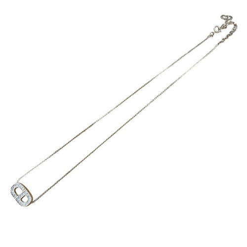 Collier christian dior cristal - collier,