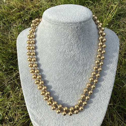 Christian dior sautoir collier - dior,