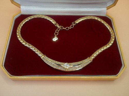 Collier christian dior - christian,