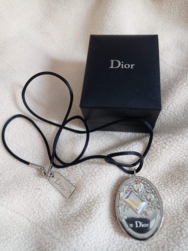 Collier sautoir dior cristal - dior,