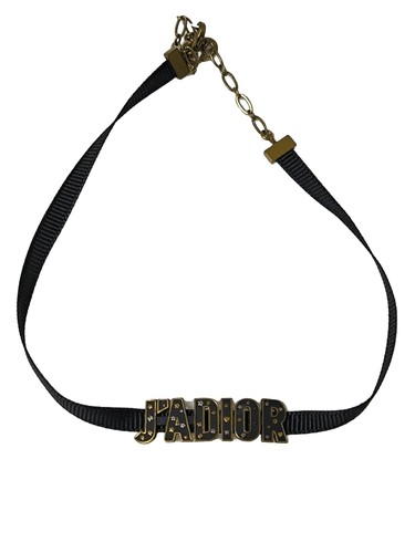 Dior colliers ras - colliers, cou