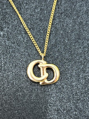 Collier dior gold - dior,