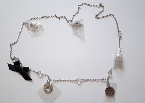 Collier dior neuf