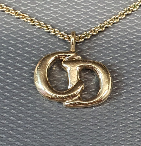 Collier christian dior 52 - collier, #52