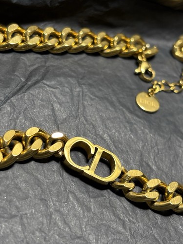 Collier métal doré à - collier,