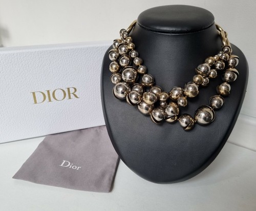 Collier christian dior tribal - collier,