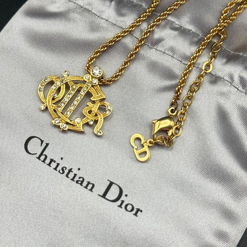 Collier christian dior - christian,