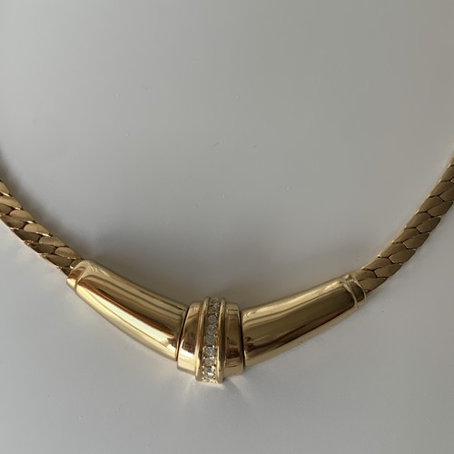 Collier christian dior - dior, vintage