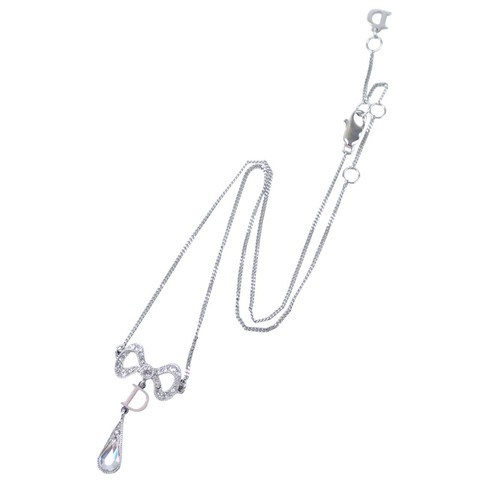 Collier christian dior motif - christian,